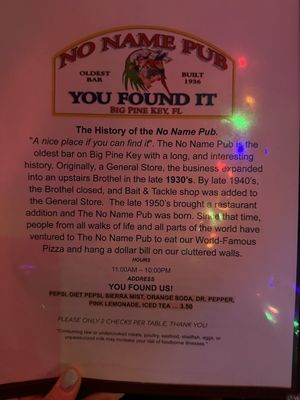 No Name Pub by null