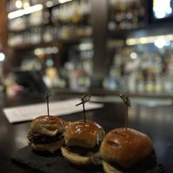 Radio Bar - Sliders