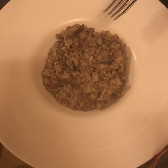 Osteria Il Gatto E La Volpe - Truffle risotto - Pizza Near Me - Florence, FI