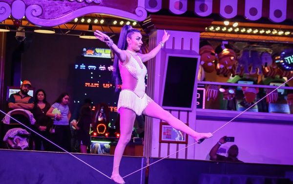 Circus Circus Hotel and Casino by null Circus Circus Hotel and Casino by null