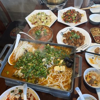 Noodle Talk - Must try the spicy fish , so fresh and yummy . - Chinese Near Me - Sunnyvale, California Noodle Talk - Must try the spicy fish , so fresh and yummy . - Chinese Near Me - Sunnyvale, California