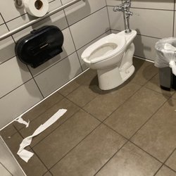 McDonald's - This one was better than the other one..any female employees not see this‍