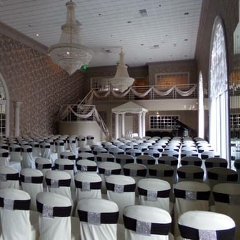 Celebrations - The view before the guests arrive - Venues & Event Spaces Near Me - Bucks County, Pennsylvania