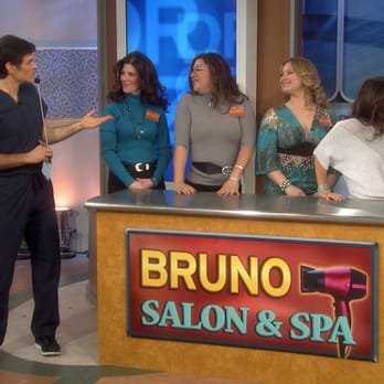 Bruno Salon and Spa - Bruno Salon And Spa Featured on Dr OZ Jan 2011 - Hair Salons Near Me - Brooklyn, New York Bruno Salon and Spa - Bruno Salon And Spa Featured on Dr OZ Jan 2011 - Hair Salons Near Me - Brooklyn, New York