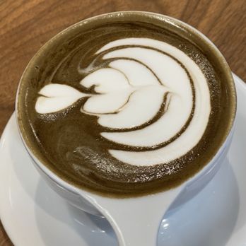 Maruichi Select - hojicha latte - Tea Rooms Near Me - Brookline, Massachusetts Maruichi Select - hojicha latte - Tea Rooms Near Me - Brookline, Massachusetts