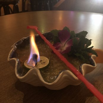 Lei Low - Tropical itch - Cocktail Bars Near Me - Houston, Texas