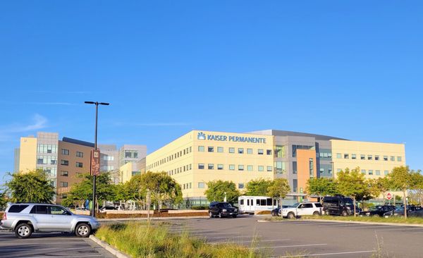 San Leandro Hospital San Leandro California KAISER PERMANENTE SAN LEANDRO MEDICAL CENTER - Updated June 2025 - 343