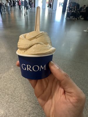 GROM by null