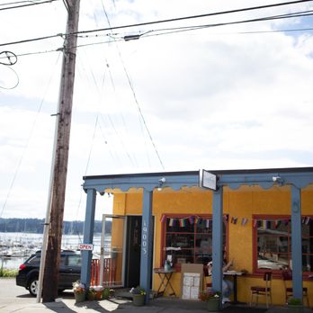 Poulsbohemian Coffeehouse - a street corner - Coffee & Tea Near Me - Poulsbo, Washington Poulsbohemian Coffeehouse - a street corner - Coffee & Tea Near Me - Poulsbo, Washington