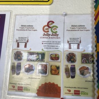 Kojokojo Fusion - Menu - Caribbean Near Me - Oakland, California