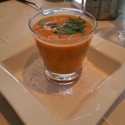Roadford House Restaurant - Soupe thaï