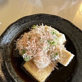 Issian - Agedashi Tofu. - Sushi Bars Near Me - Seattle, Washington Issian - Agedashi Tofu. - Sushi Bars Near Me - Seattle, Washington