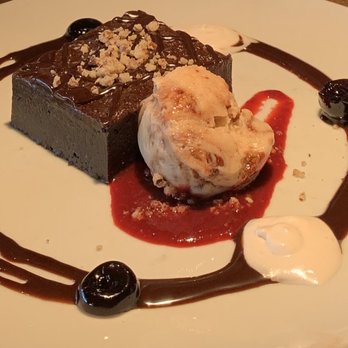 Cactus Club Cafe - Drunken Cherry Chocolate Brownie - Canadian (New) Near Me - Calgary, Alberta Cactus Club Cafe - Drunken Cherry Chocolate Brownie - Canadian (New) Near Me - Calgary, Alberta
