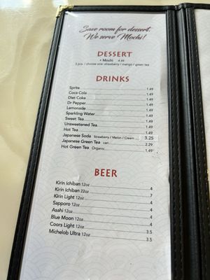 Menu photo 4 Health Sushi Franklin, TN