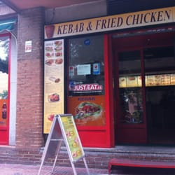 Kebab & Fried Chicken
