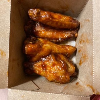 Thai This Express - Sweet and spicy Wings - Thai Near Me - Radford, Virginia