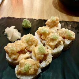 Kajino roll. Best roll this year.