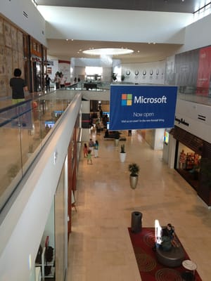 Dadeland Mall by null