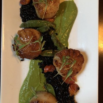 Steakhouse89 - Scallops- marvelous! - Steakhouses Near Me - Sedona, Arizona