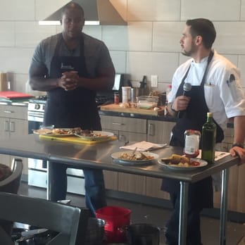 Tre Cooking Concepts - Cooking Classes Near Me - Plano, Texas