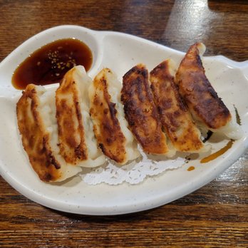 Inaka Sushi and Hibachi Chesapeake - Gyoza - Japanese Near Me - Chesapeake, Virginia