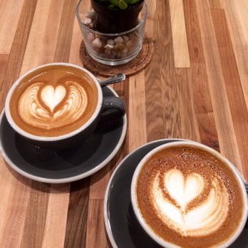 Solid Coffee Roasters - 2 Capp - Coffee Roasteries Near Me - Artesia, California