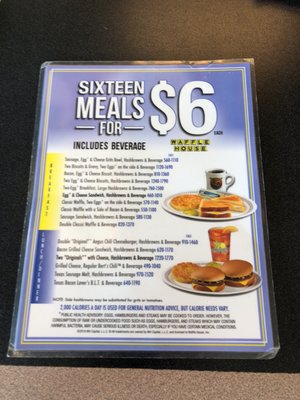 Menu photo 4 Waffle House Lancaster, OH Menu photo 4 Waffle House Lancaster, OH