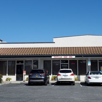 Footlax Day Spa - Outside - Massage Near Me - Milpitas, California