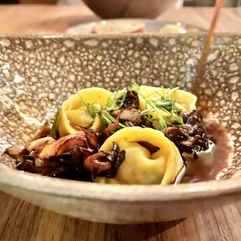 Légende - My favorite, pasta with mushrooms - Canadian (New) Near Me - Quebec City, Quebec