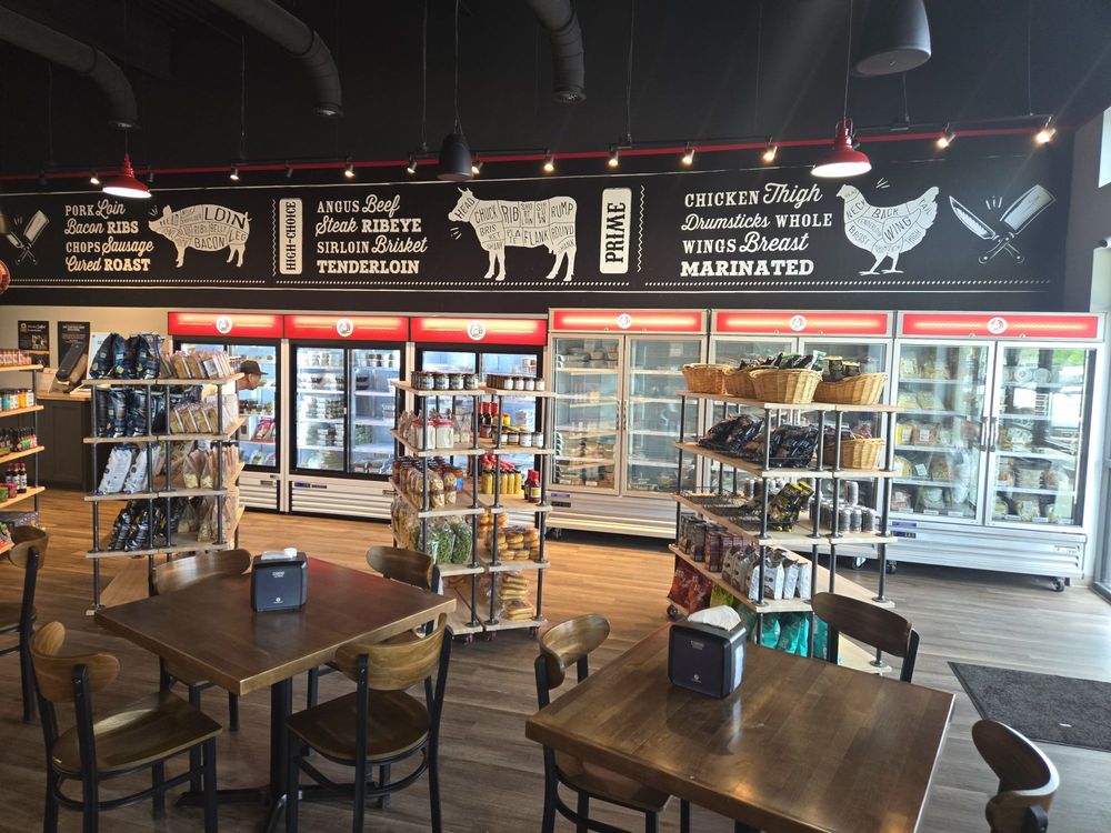 New York Butcher Shoppe Logo