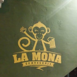 La Mona Cerveceria - Cerveceria en alberic, con paulaner de tirador a buen precio (1,5€ la caña), buena musica