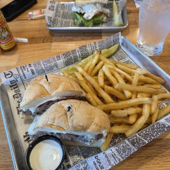 Fitzpatrick's Deli & Steakhouse - roast beef - Steakhouses Near Me - Somers Point, New Jersey Fitzpatrick's Deli & Steakhouse - roast beef - Steakhouses Near Me - Somers Point, New Jersey