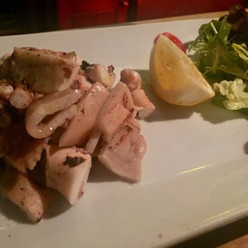 Il Posto Accanto - Grilled octopus - Italian Near Me - New York, New York Il Posto Accanto - Grilled octopus - Italian Near Me - New York, New York