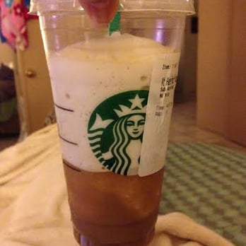 Starbucks - Disgusting, bitter, pathetic attempt at what is supposed to be my regular, hazelnut frap! GROSS!!! - Coffee & Tea Near Me - Cathedral City, California Starbucks - Disgusting, bitter, pathetic attempt at what is supposed to be my regular, hazelnut frap! GROSS!!! - Coffee & Tea Near Me - Cathedral City, California