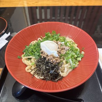 Izakaya Akatsuki - Original Umami Maze Udon - Noodles Near Me - Gardena, California Izakaya Akatsuki - Original Umami Maze Udon - Noodles Near Me - Gardena, California