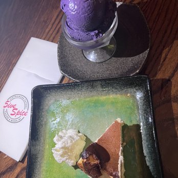 5ive Spice - Desserts. Cheesecake and Ice cream. - Vietnamese Near Me - New York, New York