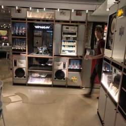 PNY Voyager - Paris New York - Inside. So cool!