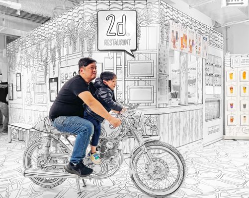 XMarket Food Hall by null