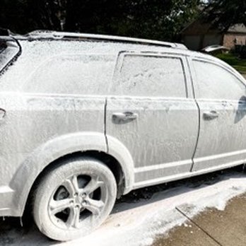 Gloss Boss Detail - Car during exterior wash - Auto Detailing Near Me - Royse City, Texas Gloss Boss Detail - Car during exterior wash - Auto Detailing Near Me - Royse City, Texas