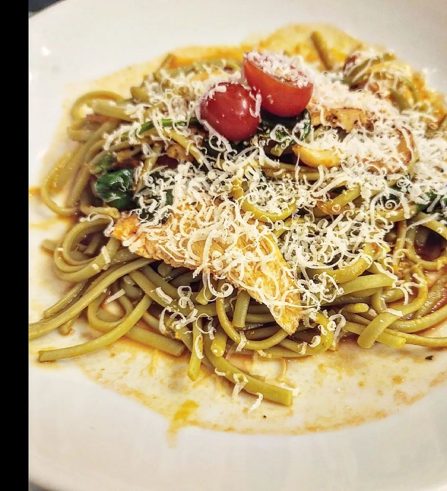 Luigi’s Ristorante Italiano Logo