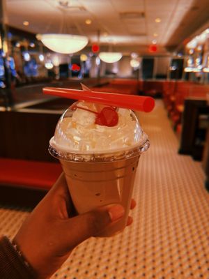 Silver Diner by null