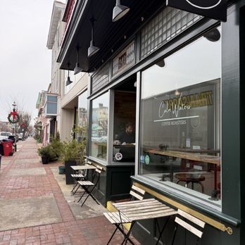 Calm Waters Coffee Roasters - Coffee & Tea Near Me - Bristol, Pennsylvania