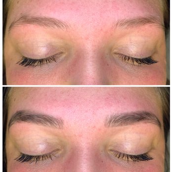 bare. Skin by Natalie - Brow tint - Skin Care Near Me - Orem, Utah