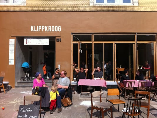 Klippkroog by null