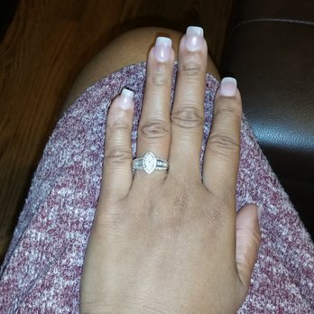 Diamonds & Diamonds - Just love my engagement ring! - Jewelry Near Me - North Riverside, Illinois Diamonds & Diamonds - Just love my engagement ring! - Jewelry Near Me - North Riverside, Illinois