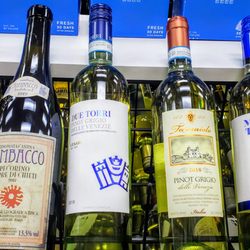 Crown Wine & Spirits