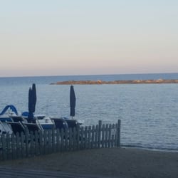 Spiaggia Libera - Spiaggia all'imbrunire