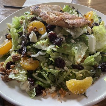 The Corner Bar - Traverse City Chicken Salad - American Near Me - Rockford, Michigan