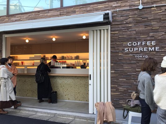 Coffee Supreme Tokyo by null