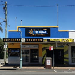 Byron Bay Hot Bread Kitchen